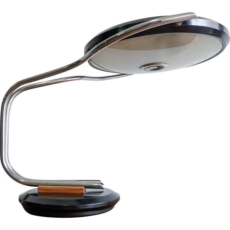 Vintage desk lamp by Fase 1960