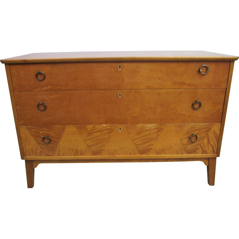 Vintage Chest of Drawers 1960s