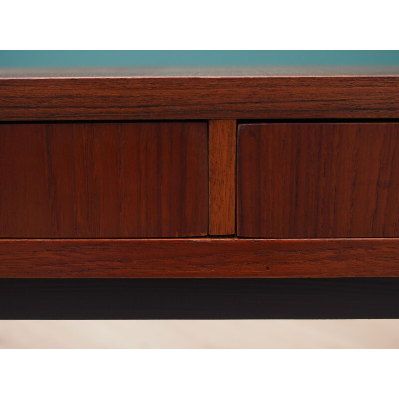 Vintage Teak lowboard Denmark 1960s