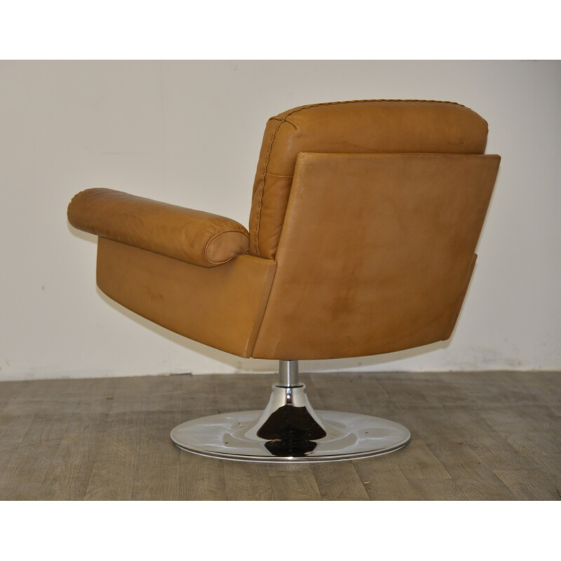 Vintage De Sede Ds 31 Lounge Armchair - 1970s