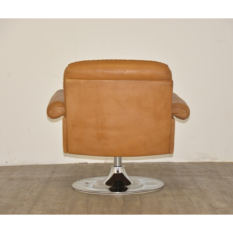 Vintage De Sede Ds 31 Lounge Armchair - 1970s