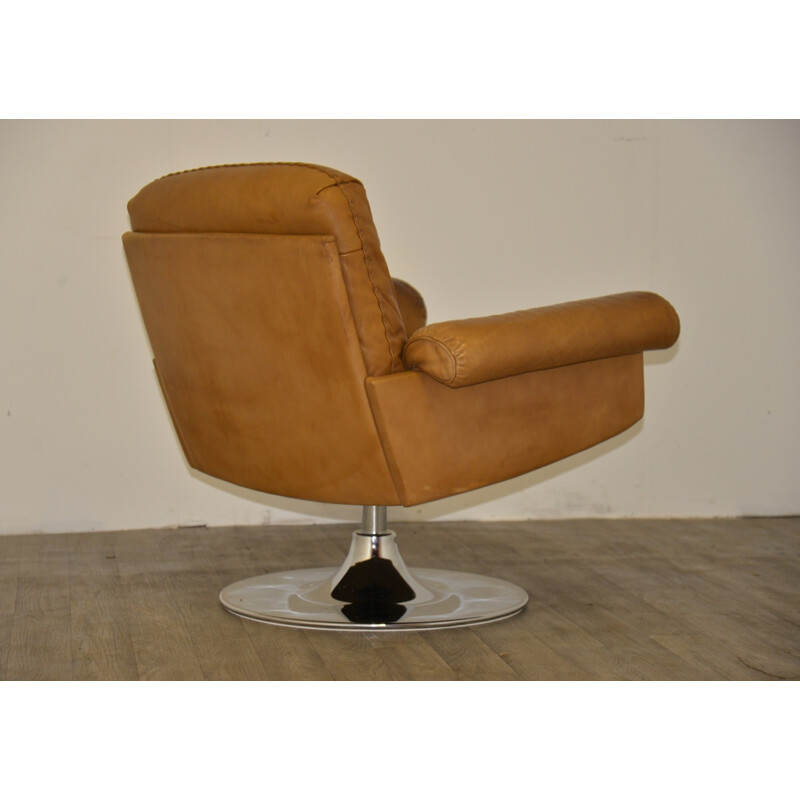 Vintage De Sede Ds 31 Lounge Armchair - 1970s
