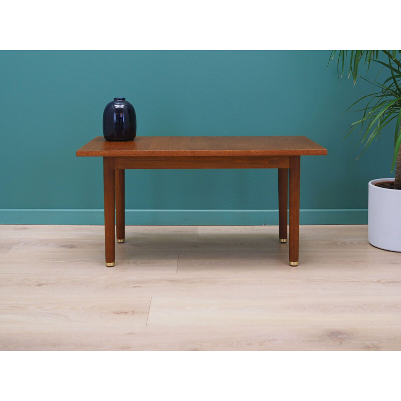 Vintage teak table, Denmark 1960