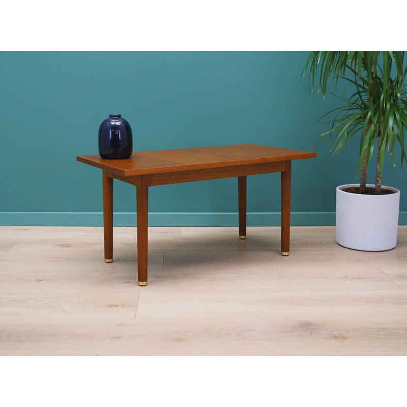 Vintage teak table, Denmark 1960