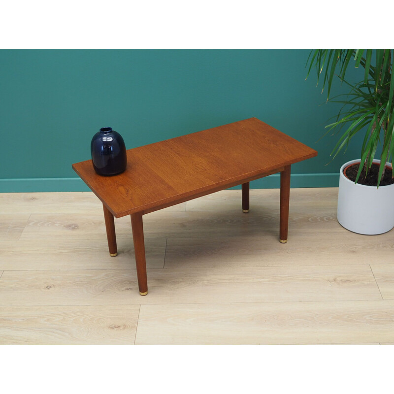 Vintage teak table, Denmark 1960