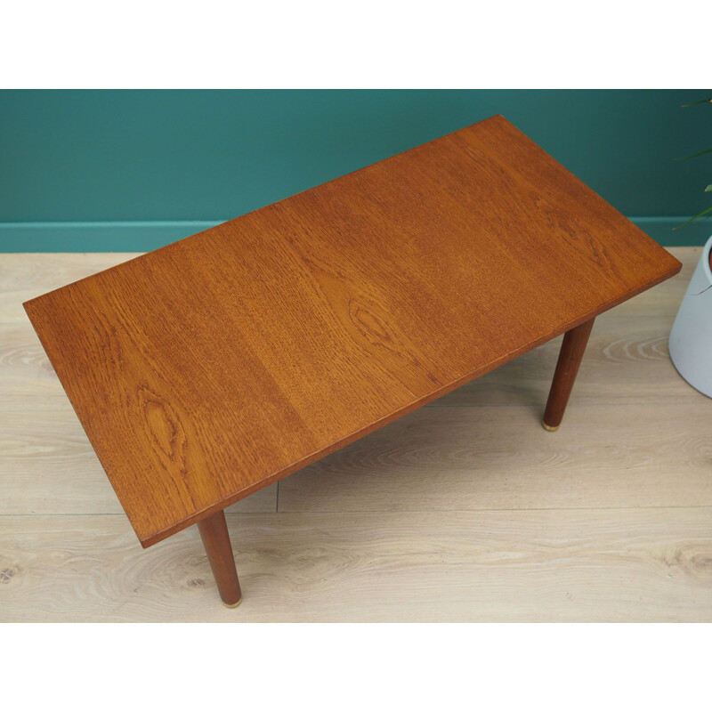 Vintage teak table, Denmark 1960