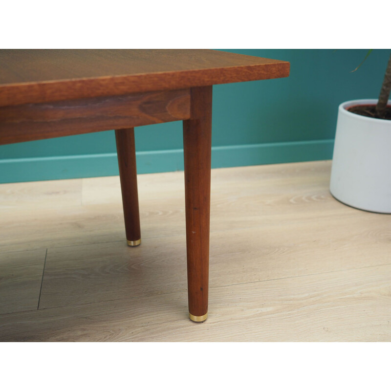 Vintage teak table, Denmark 1960