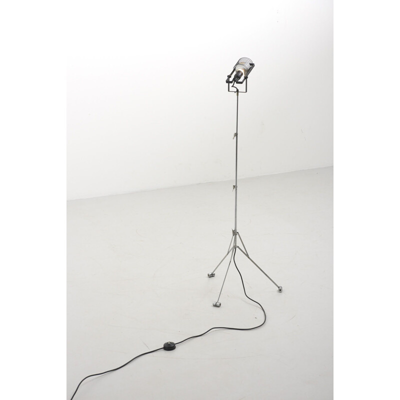 Vintage Floor Lamp by Ernesto Gismondi for Artemide Italy 1973s