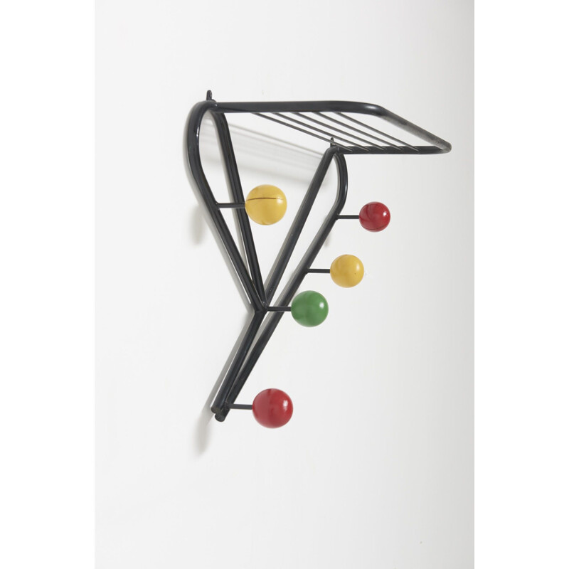 Vintage Coat Hanger France 1950s