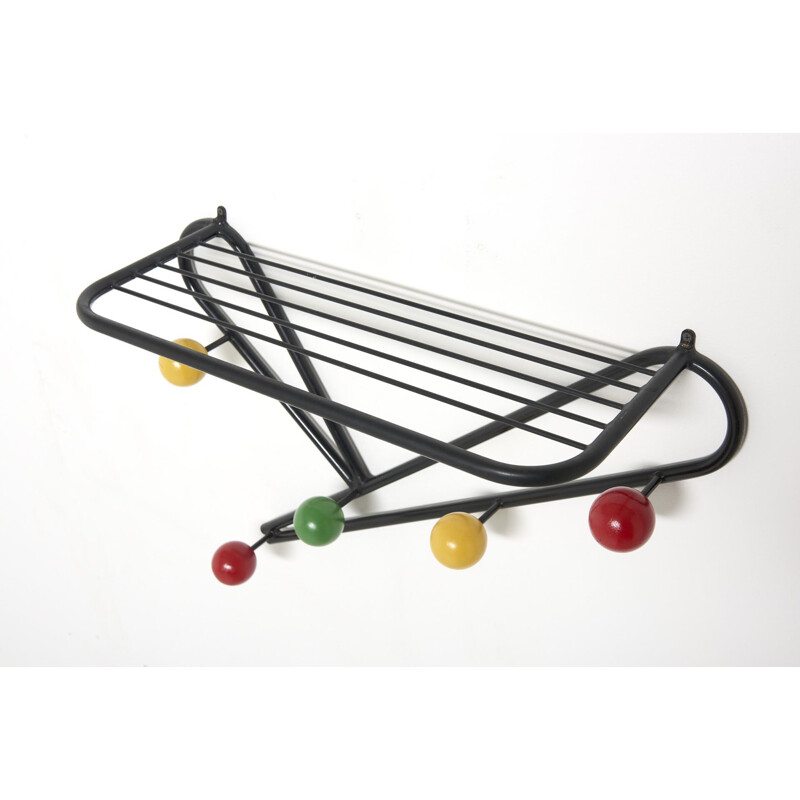 Vintage Coat Hanger France 1950s