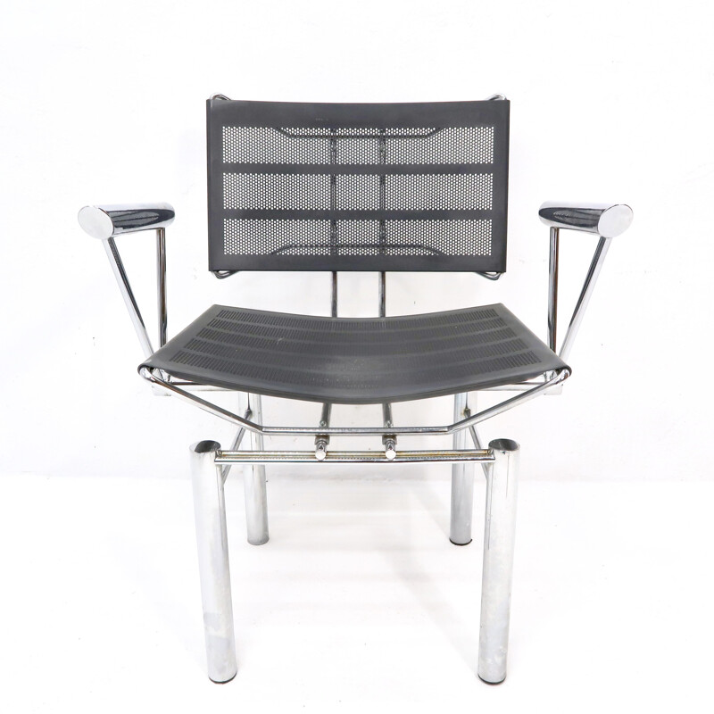 Vintage chair by Hans Ulrich Bitsch for Kusch & Co 1980s