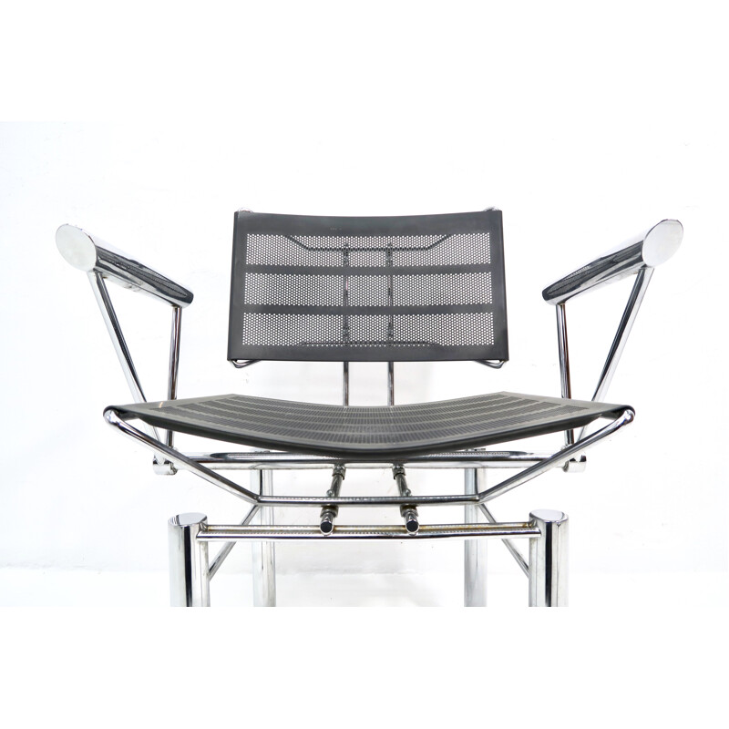 Vintage chair by Hans Ulrich Bitsch for Kusch & Co 1980s