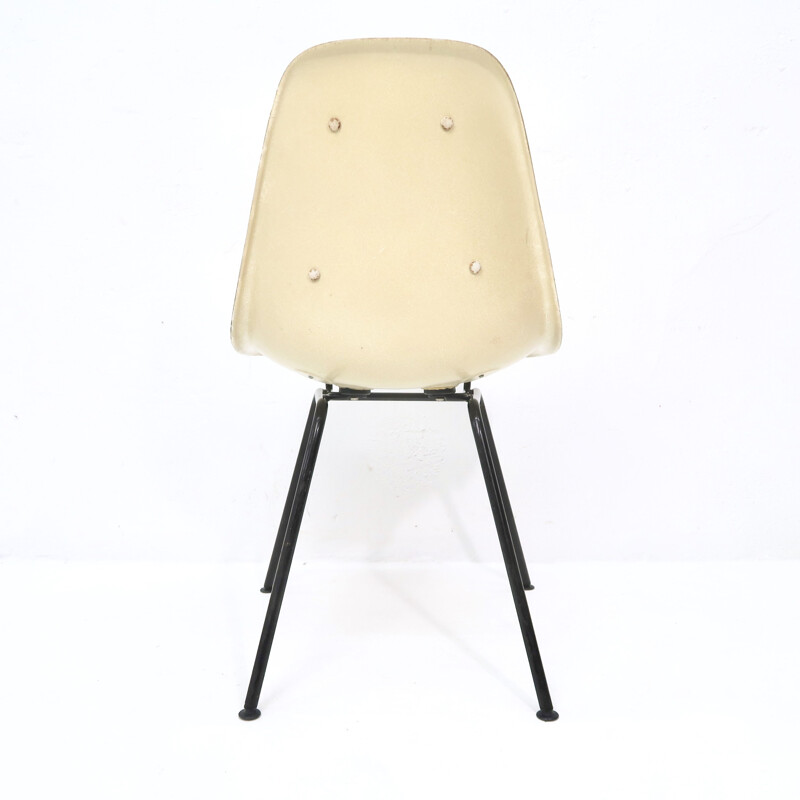 Cadeira em fibra de vidro Vintage de Charles e Ray Eames para Herman Miller e Vitra, 1960