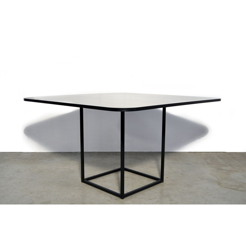 Vintage dining table by Pierre Mazairac & Karel Boonzaaijer for Pastoe 1980s