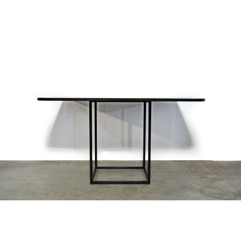 Vintage dining table by Pierre Mazairac & Karel Boonzaaijer for Pastoe 1980s