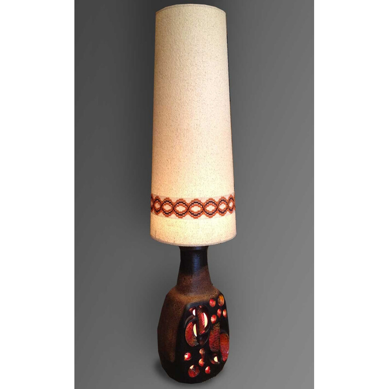 Large ceramic lamp - 70