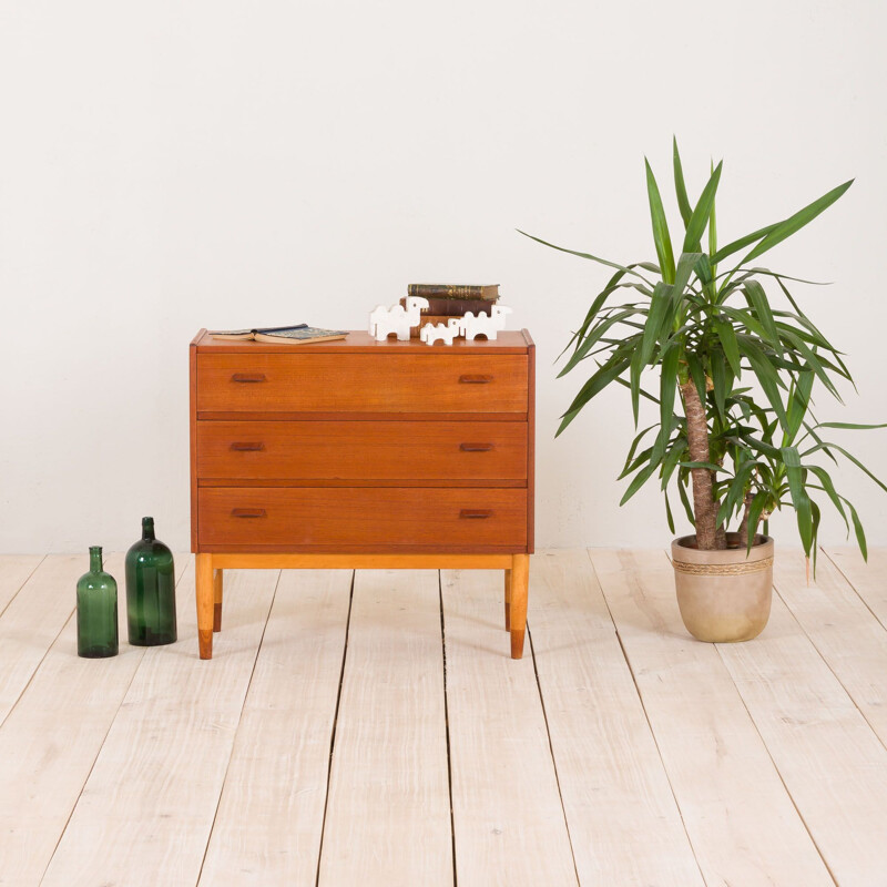 Vintage Dresser by Carl Aage Skov Danish 1960s