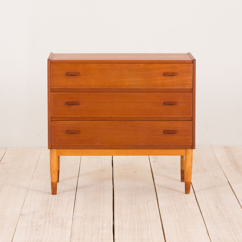 Vintage Dresser by Carl Aage Skov Danish 1960s