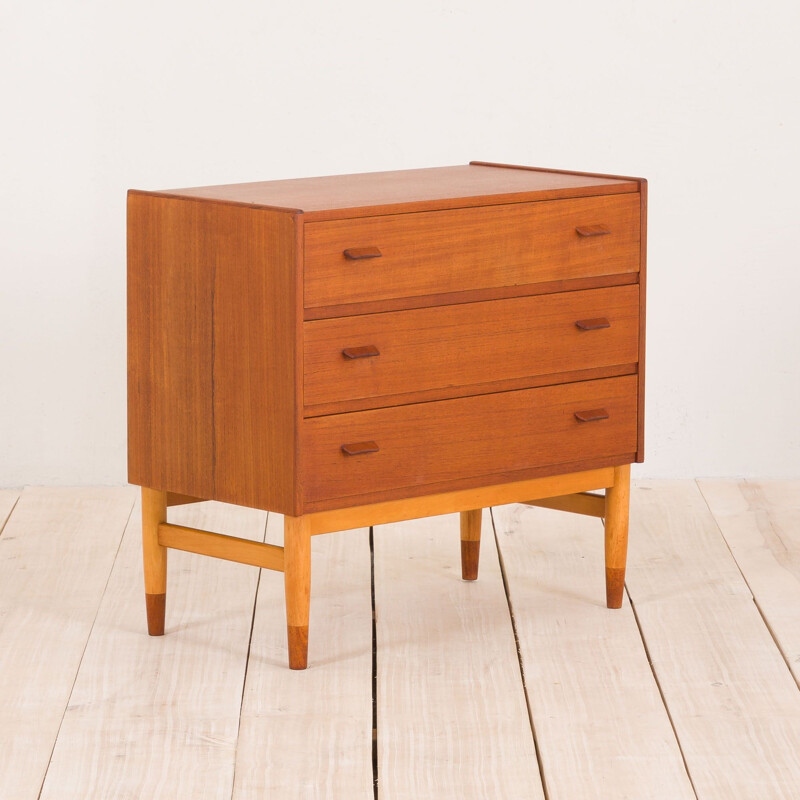 Vintage Dresser by Carl Aage Skov Danish 1960s