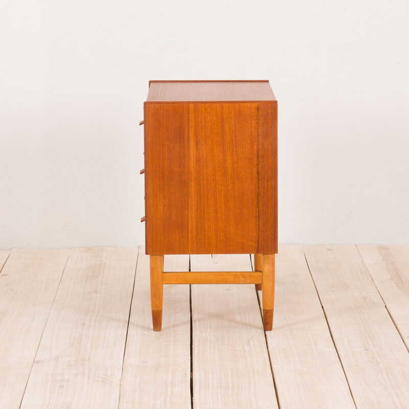 Vintage Dresser by Carl Aage Skov Danish 1960s