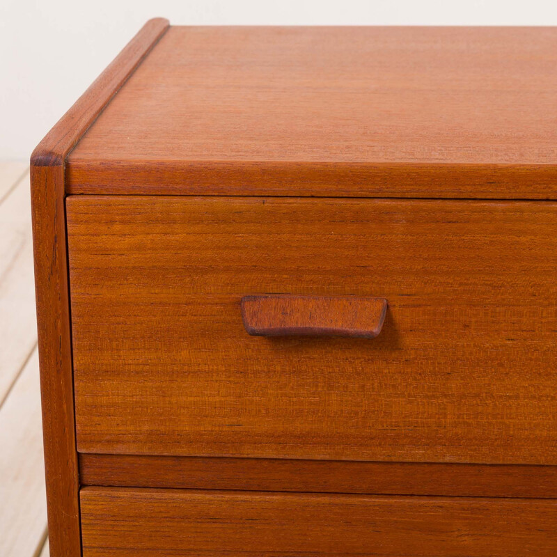 Vintage Dresser by Carl Aage Skov Danish 1960s