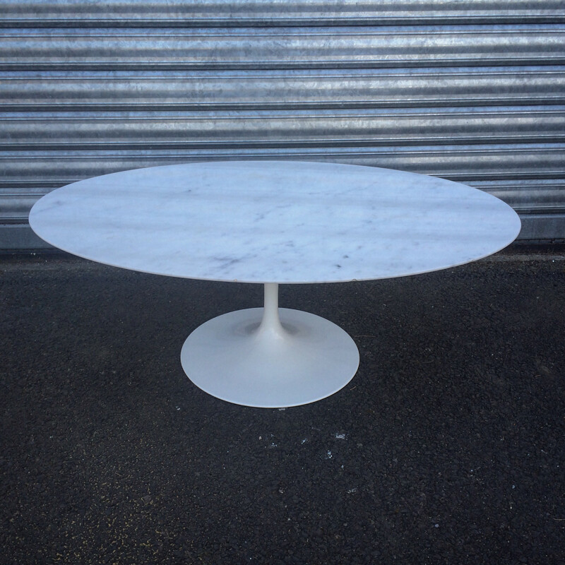 Knoll International "Tulip" coffee table, Eero SAARINEN - 1960