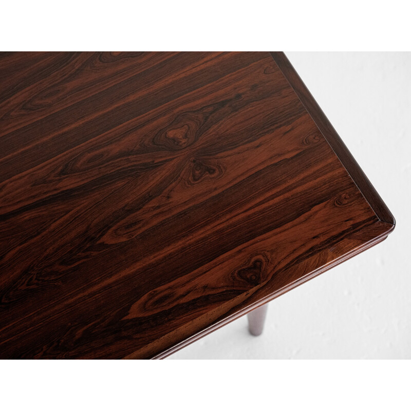 Mesa de jantar Vintage Rosewood por Omann Jun Danish 1960