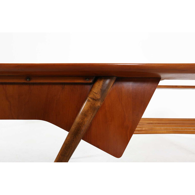 Table basse vintage d'Alfred Hendrickx 1957