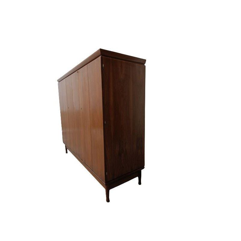 Armoire penderie vintage scandinave