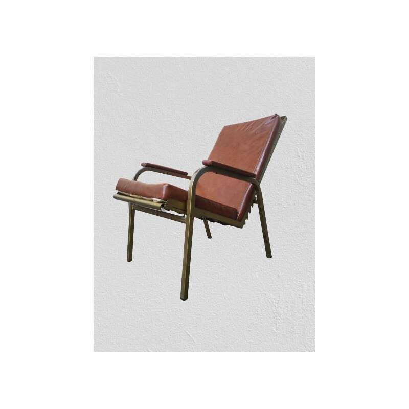 Vintage armchair by Tecta