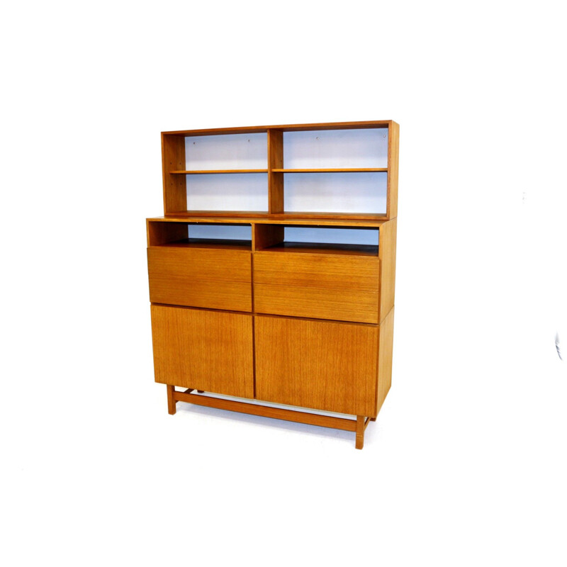 Armadio vintage in teak Danimarca 1960