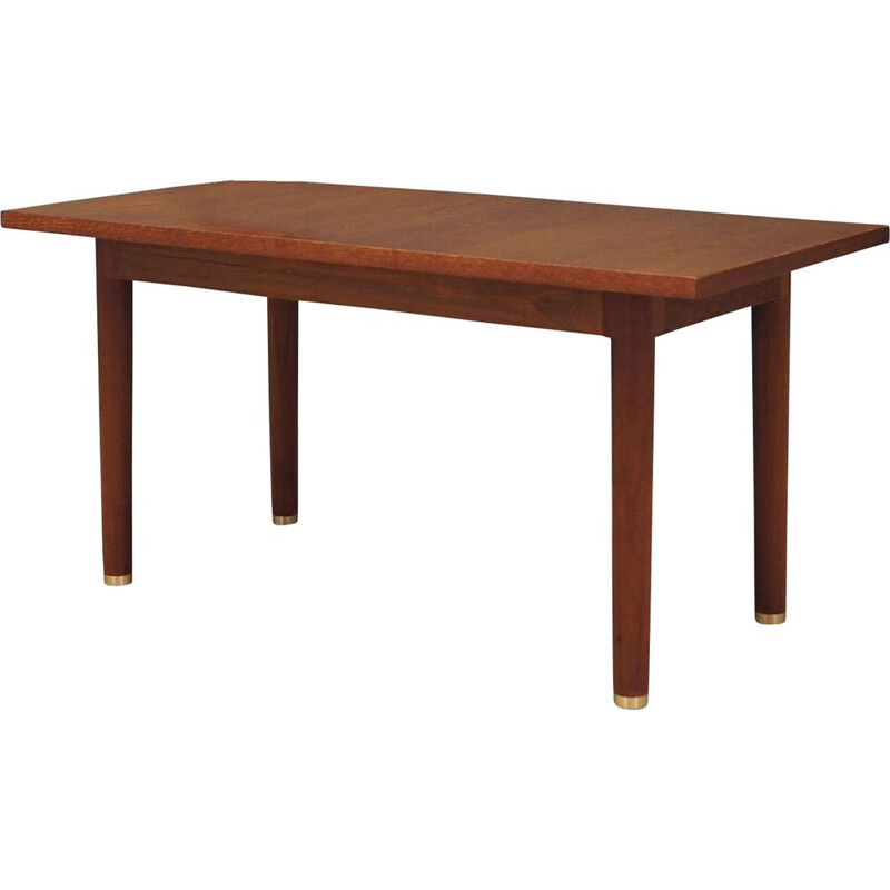 Vintage teak table, Denmark 1960