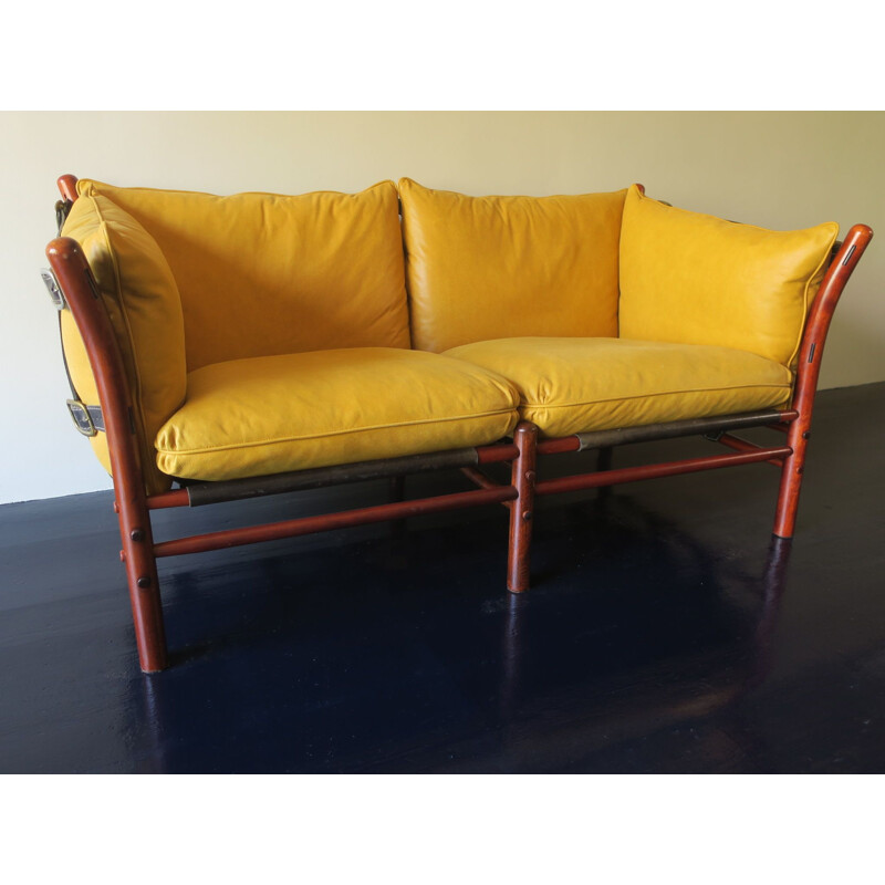 Vintage Ilona Sofa, Arne Norell 1971