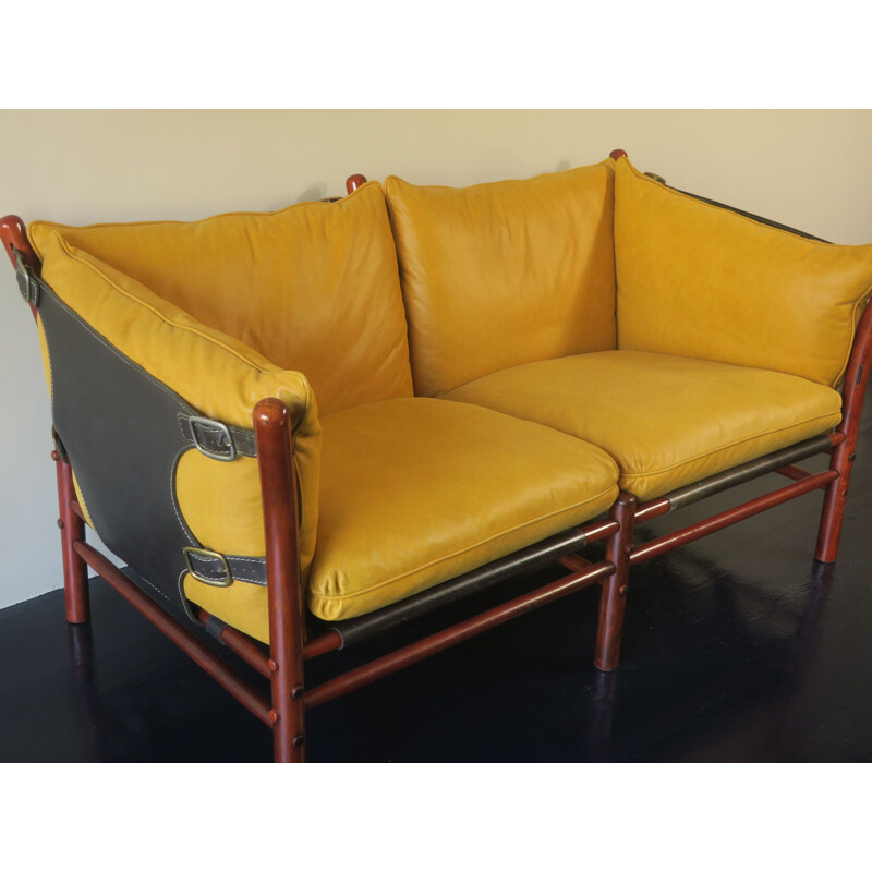 Vintage Ilona Sofa, Arne Norell 1971