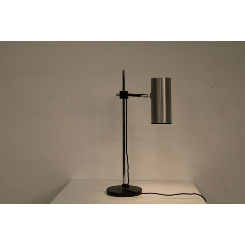 Vintage Desk lamp by Maria Pergay for Uginox, France 1950s