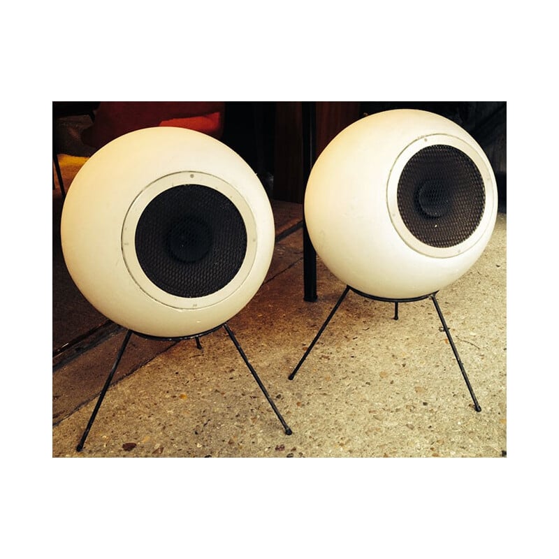 Pair of speakers "AS40" Elipson - 70