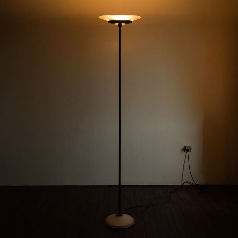 Vintage Jill floor lamp by P. King, S. Miranda & G. Arnaldi by Arteluce 1978