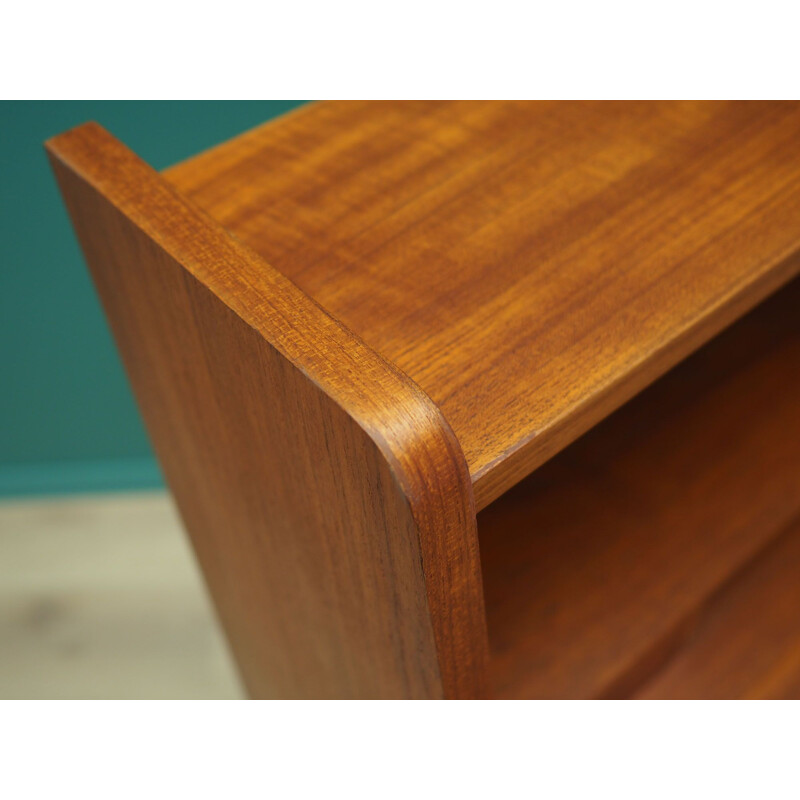 Vintage teak desk, Denmark 1960