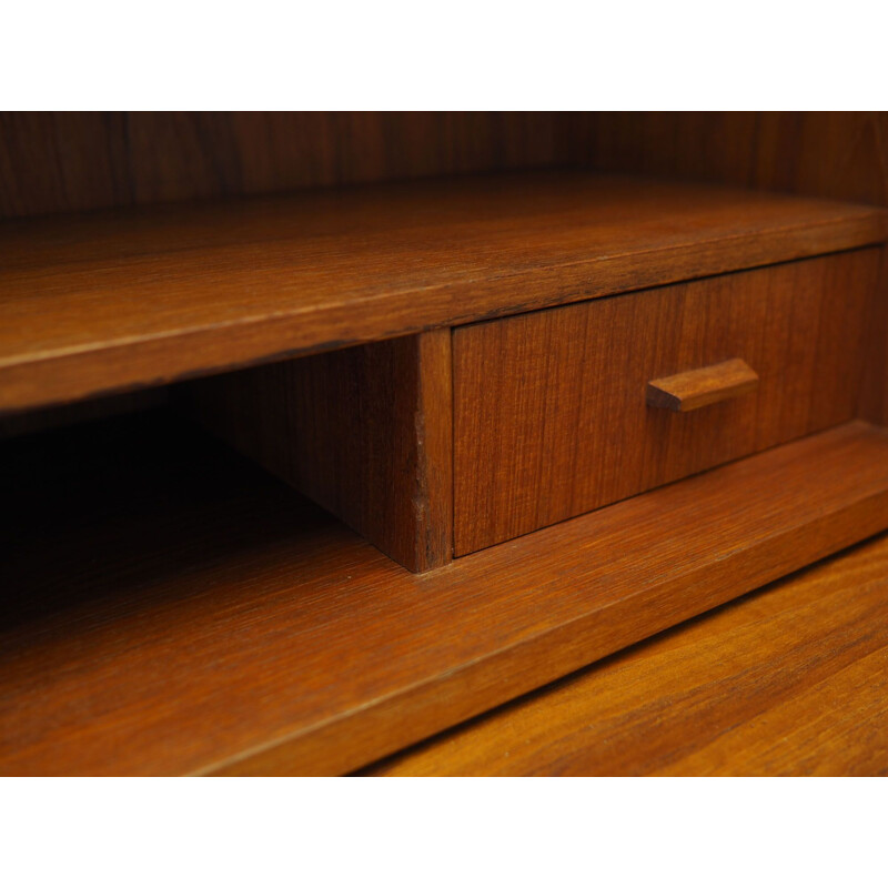 Vintage teak desk, Denmark 1960