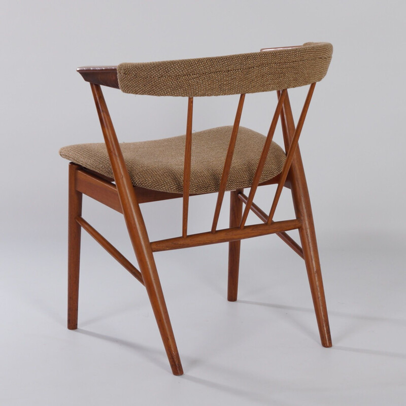 Vintage fauteuil van Helge Sibast voor Deens Sibast 1950