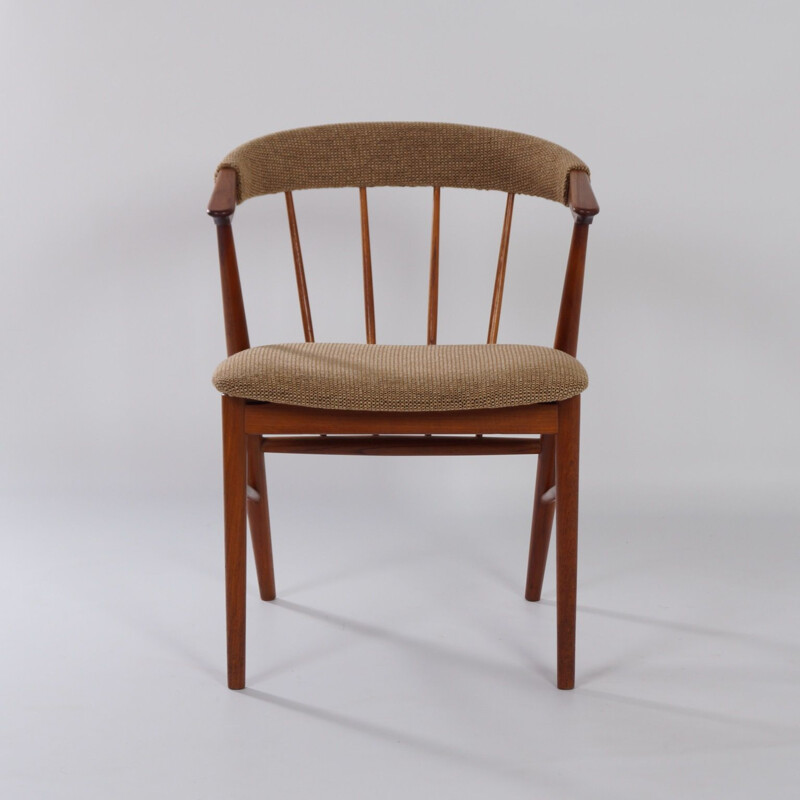 Vintage fauteuil van Helge Sibast voor Deens Sibast 1950