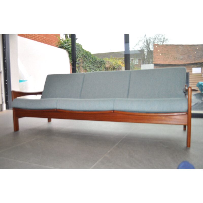 Vintage Drylund 3 Seater Sofa 1960s