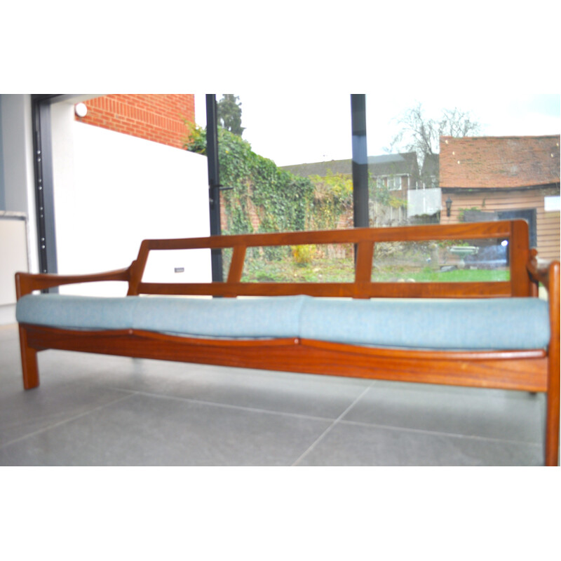 Vintage Drylund 3 Seater Sofa 1960s