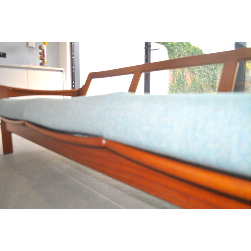 Vintage-Sofa Drylund 3-Sitzer 1960