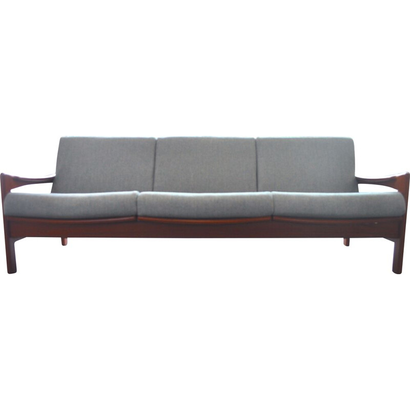 Vintage Drylund 3 Seater Sofa 1960s