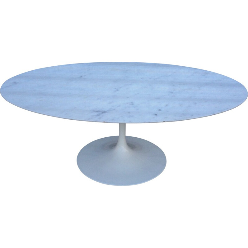 Knoll International "Tulip" coffee table, Eero SAARINEN - 1960