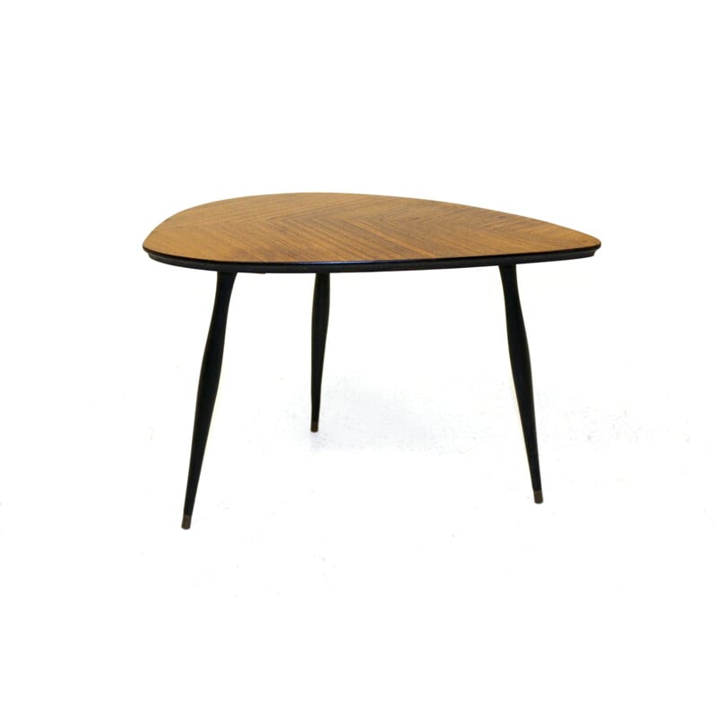 Vintage side table by IKEA-Möbel 1960