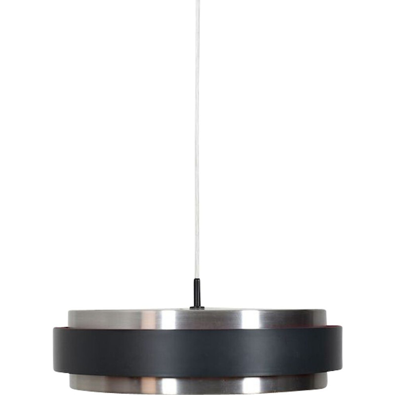 Suspension lumineux Vintage Sera de Jo Hammerborg pour Fog & Mørup 1960