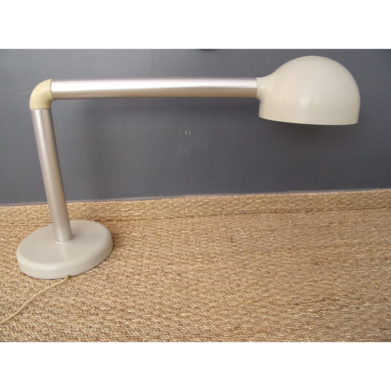 Swisslamps International desk lamp, Robert HAUSSMANN - 1960s