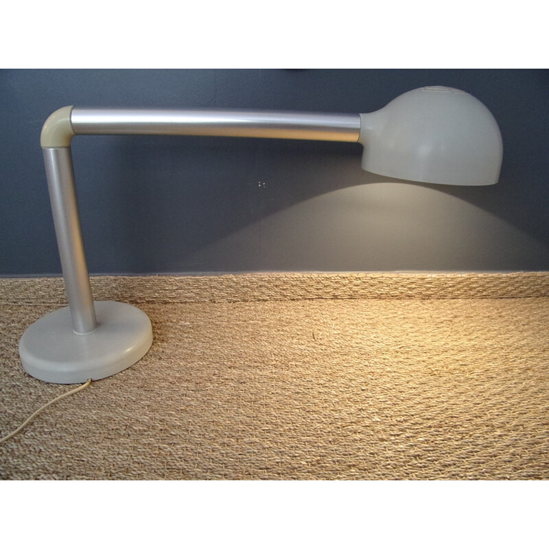 Swisslamps International desk lamp, Robert HAUSSMANN - 1960s